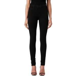 James Jeans Twiggy Black 27 EUC